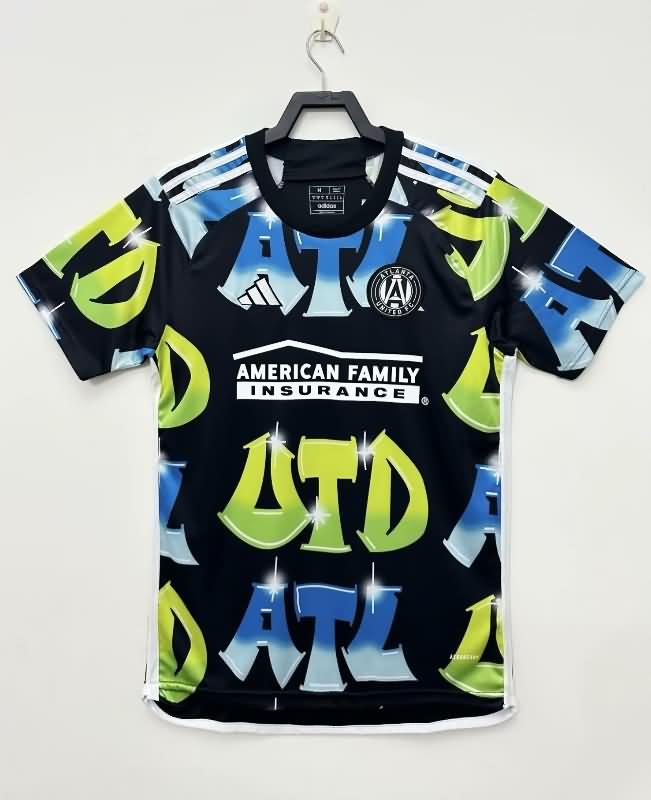 AAA Quality Atlanta United 2023 Special Soccer Jersey