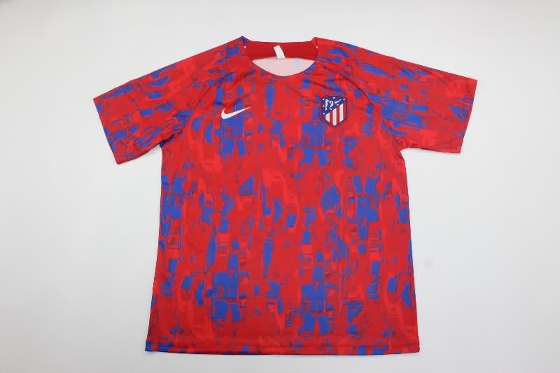 AAA Quality Atletico Madrid 23/24 Training Soccer Jersey