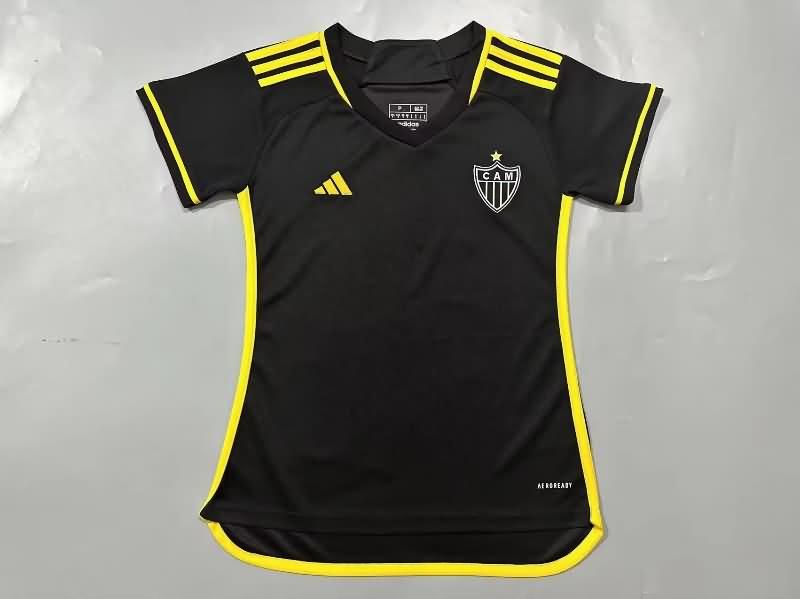 AAA Quality Atletico Mineiro 2023 Third Women Soccer Jersey
