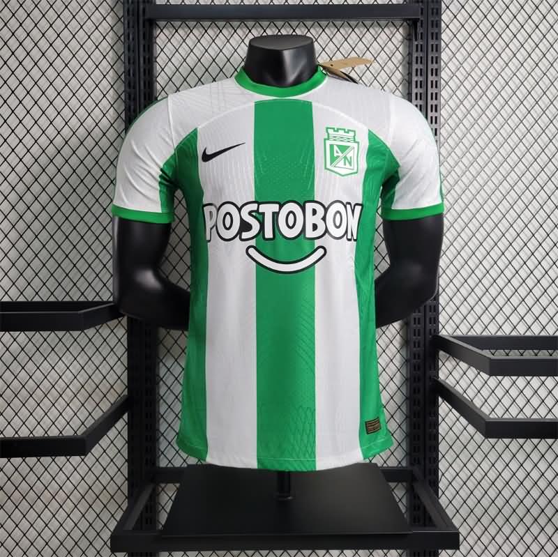 AAA Quality Atletico Nacional 2023 Home Soccer Jersey (Player)