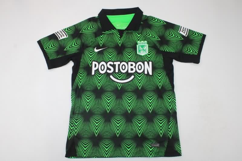AAA Quality Atletico Nacional 2023 Third Soccer Jersey