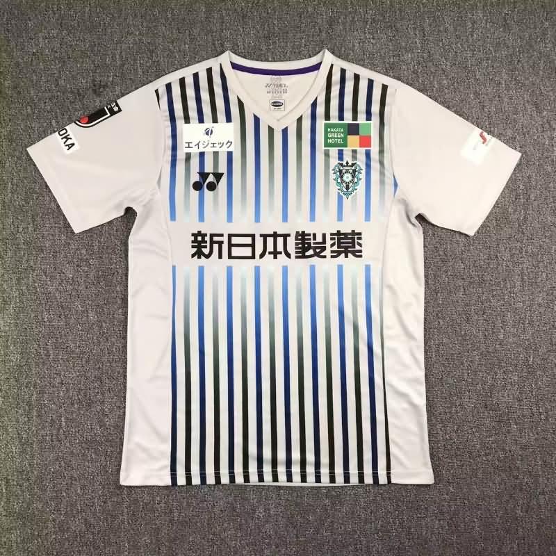 AAA Quality Avispa Fukuoka 2023 Away Soccer Jersey