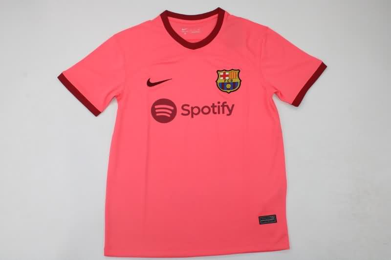 AAA Quality Barcelona 23/24 Pink Soccer Jersey