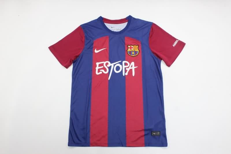 AAA Quality Barcelona 23/24 Special Soccer Jersey 05