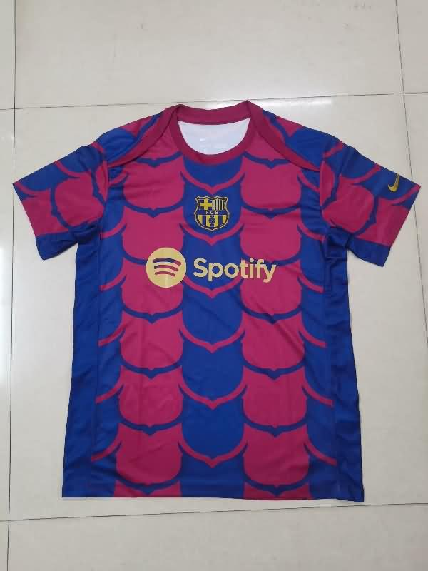 AAA Quality Barcelona 23/24 Special Soccer Jersey 06