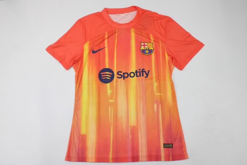 AAA Quality Barcelona 23/24 Special Soccer Jersey (Player) 02