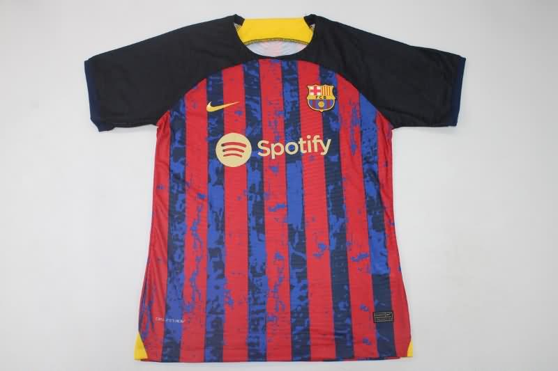 AAA Quality Barcelona 23/24 Special Soccer Jersey (Player) 03