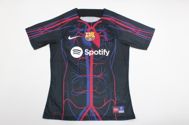 AAA Quality Barcelona 23/24 Special Soccer Jersey (Player) 05