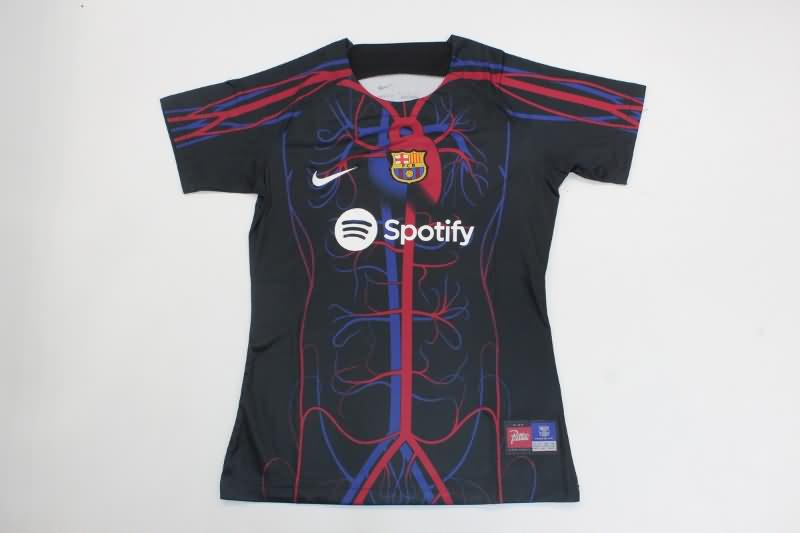 AAA Quality Barcelona 23/24 Special Women Soccer Jersey