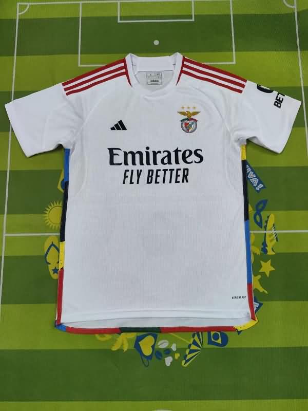 AAA Quality Benfica 23/24 Third Soccer Jersey