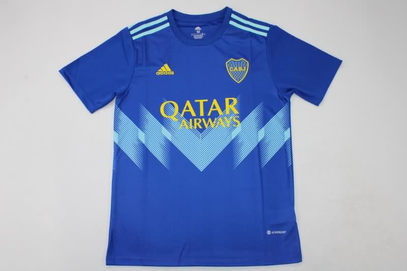 AAA Quality Boca Juniors 2023 Home Soccer Jersey