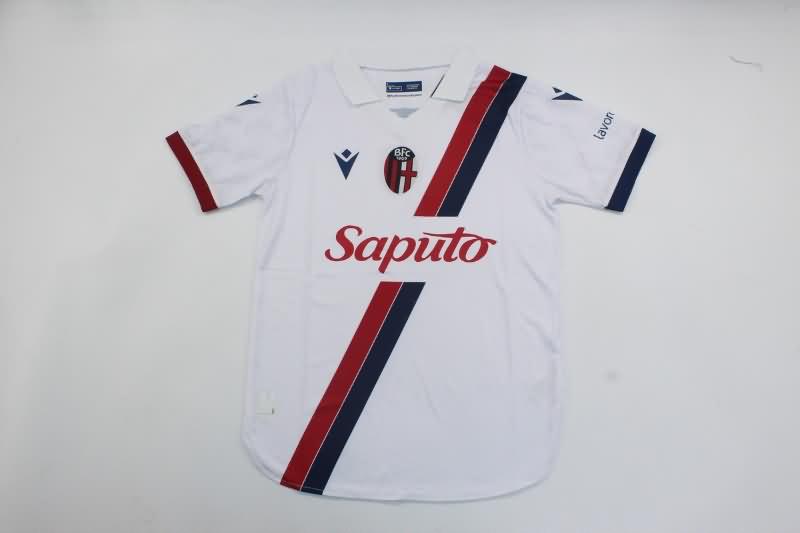 AAA Quality Bologna 23/24 Away Soccer Jersey
