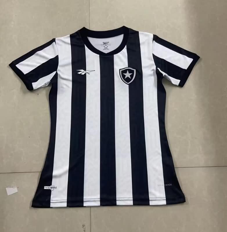AAA Quality Botafogo 2023 Home Women Soccer Jersey