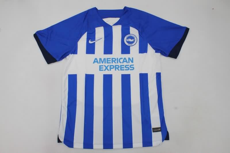 AAA Quality Brighton Hove Albion 23/24 Home Soccer Jersey