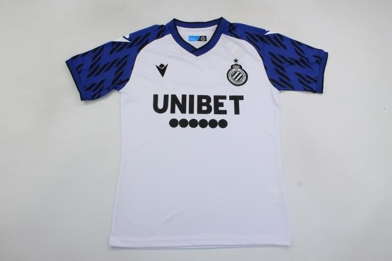 AAA Quality Brugge 23/24 Away Soccer Jersey