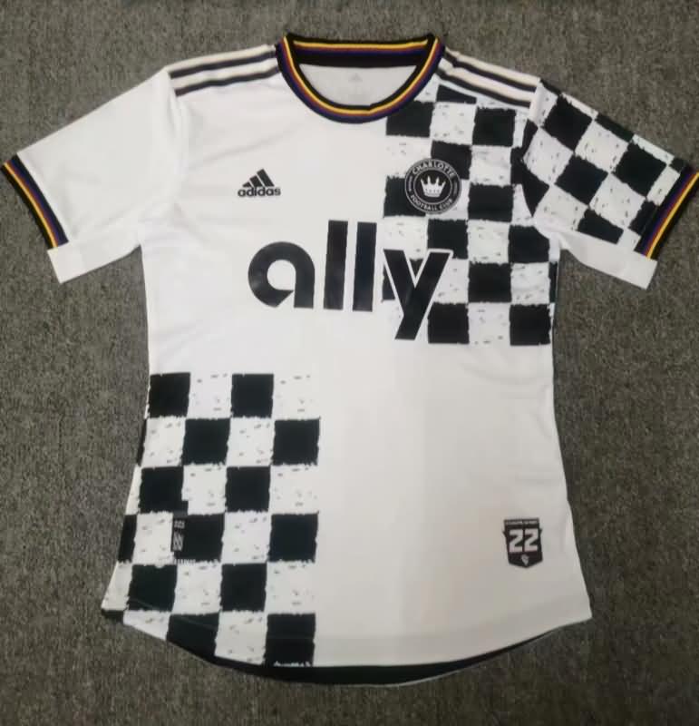 AAA Quality Charlotte 2023 Special Soccer Jersey