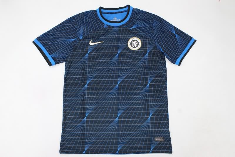 AAA Quality Chelsea 23/24 Away Soccer Jersey