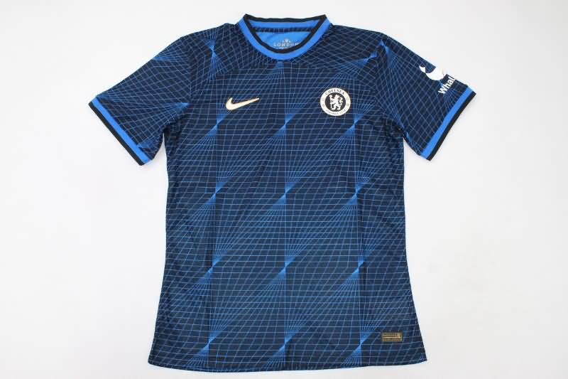 AAA Quality Chelsea 23/24 Away Soccer Jersey(Player)
