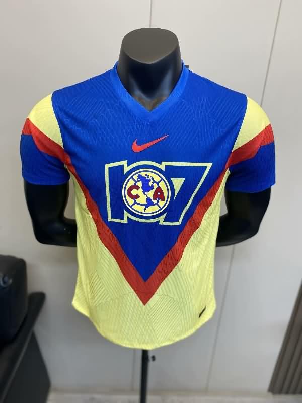 AAA Quality Club America 107th Anniversary Soccer Jersey (Player)