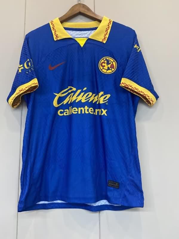 AAA Quality Club America 23/24 Away Soccer Jersey (Player)
