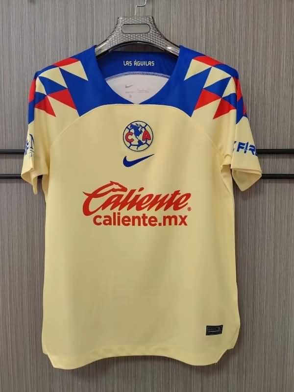 AAA Quality Club America 23/24 Home Soccer Jersey