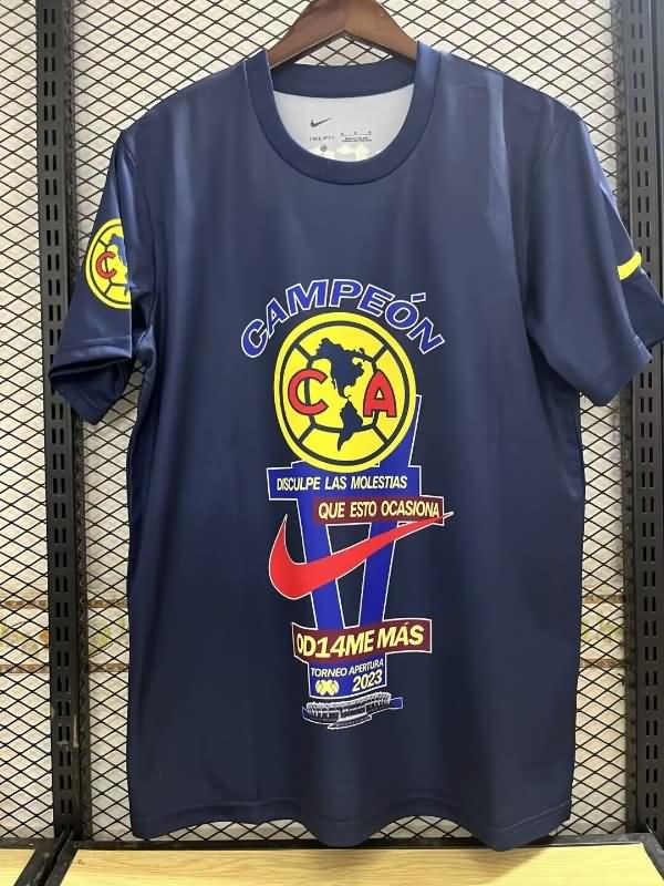 AAA Quality Club America 23/24 Special Soccer Jersey 05