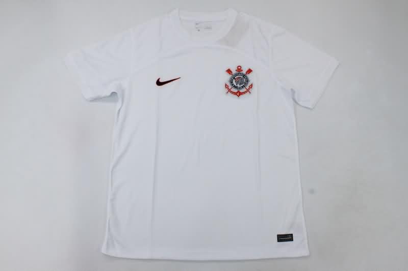 AAA Quality Corinthians 2023 Home Soccer Jersey