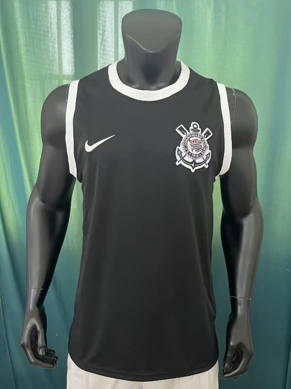 AAA Quality Corinthians 2023 Training Vest Soccer Jersey