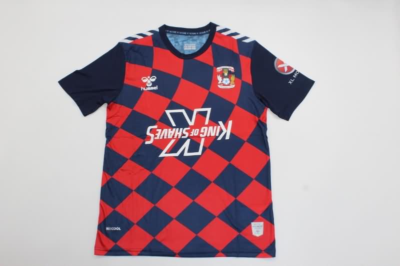 AAA Quality Coventry City 23/24 Away Soccer Jersey