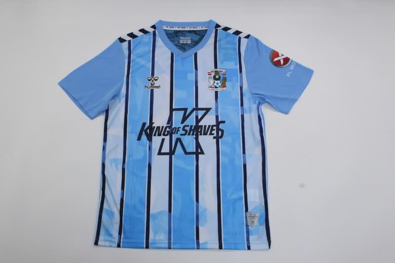 AAA Quality Coventry City 23/24 Home Soccer Jersey