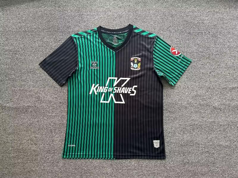 AAA Quality Coventry City 23/24 Third Soccer Jersey