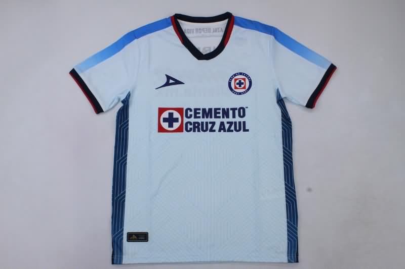 AAA Quality Cruz Azul 23/24 Away Soccer Jersey