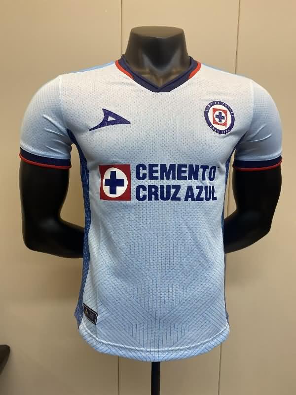 AAA Quality Cruz Azul 23/24 Away Soccer Jersey (Player)