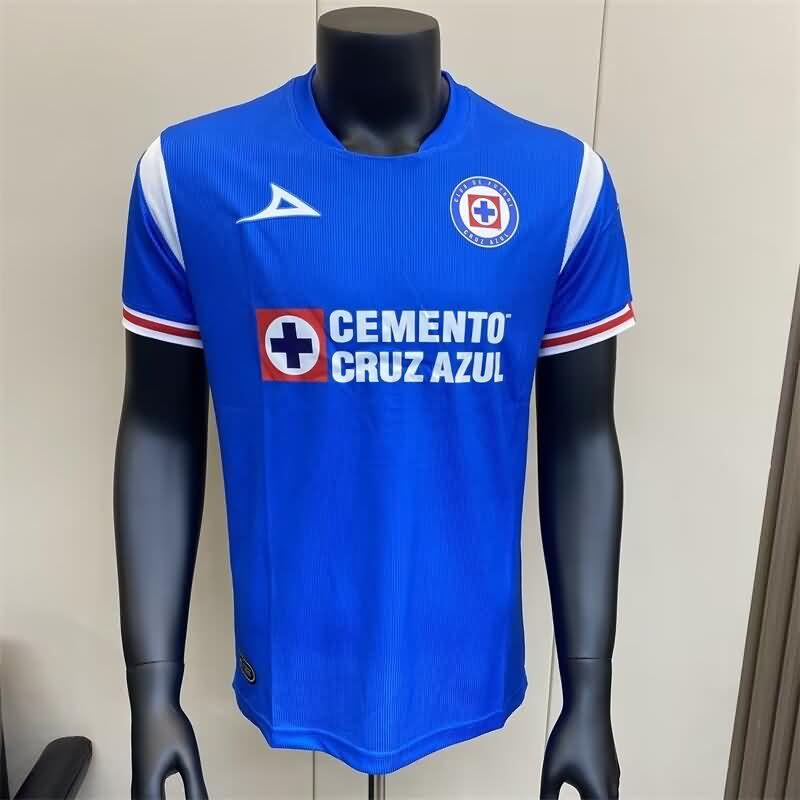 AAA Quality Cruz Azul 23/24 Home Soccer Jersey (Player)