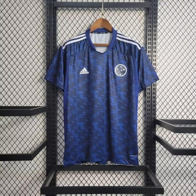 AAA Quality Cruzeiro 2023 Special Soccer Jersey
