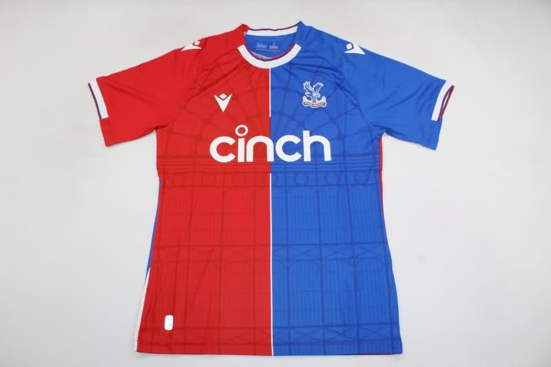 AAA Quality Crystal Palace 23/24 Home Soccer Jersey (Player)