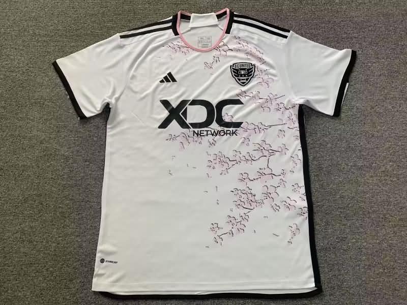 AAA Quality DC United 2023 Away Soccer Jersey