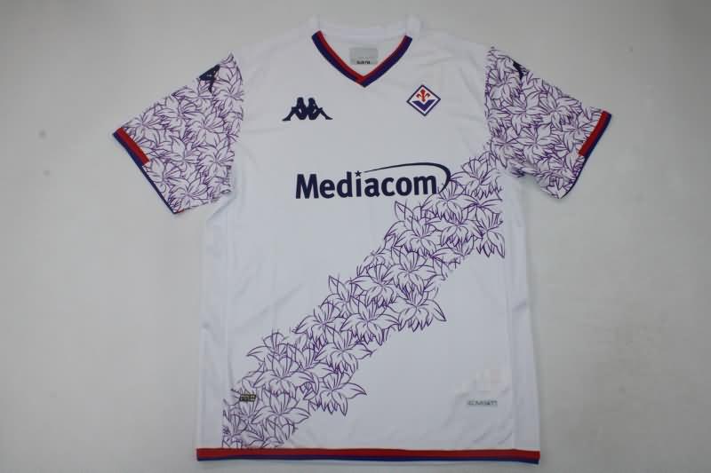 AAA Quality Fiorentina 23/24 Away Soccer Jersey