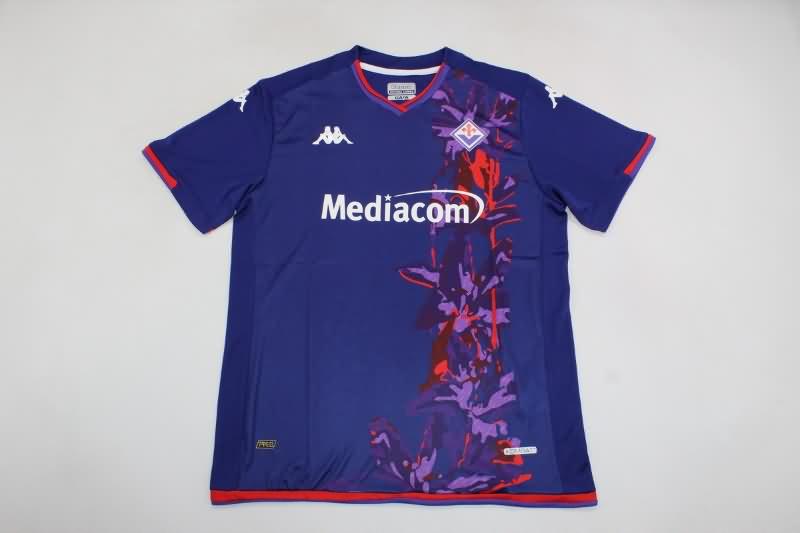 AAA Quality Fiorentina 23/24 Third Soccer Jersey