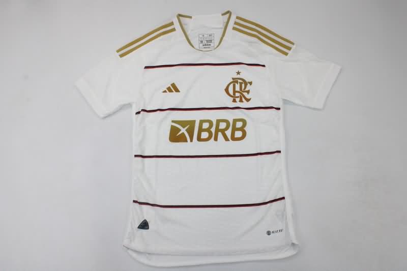 AAA Quality Flamengo 2023 Away Soccer Jersey (Player)
