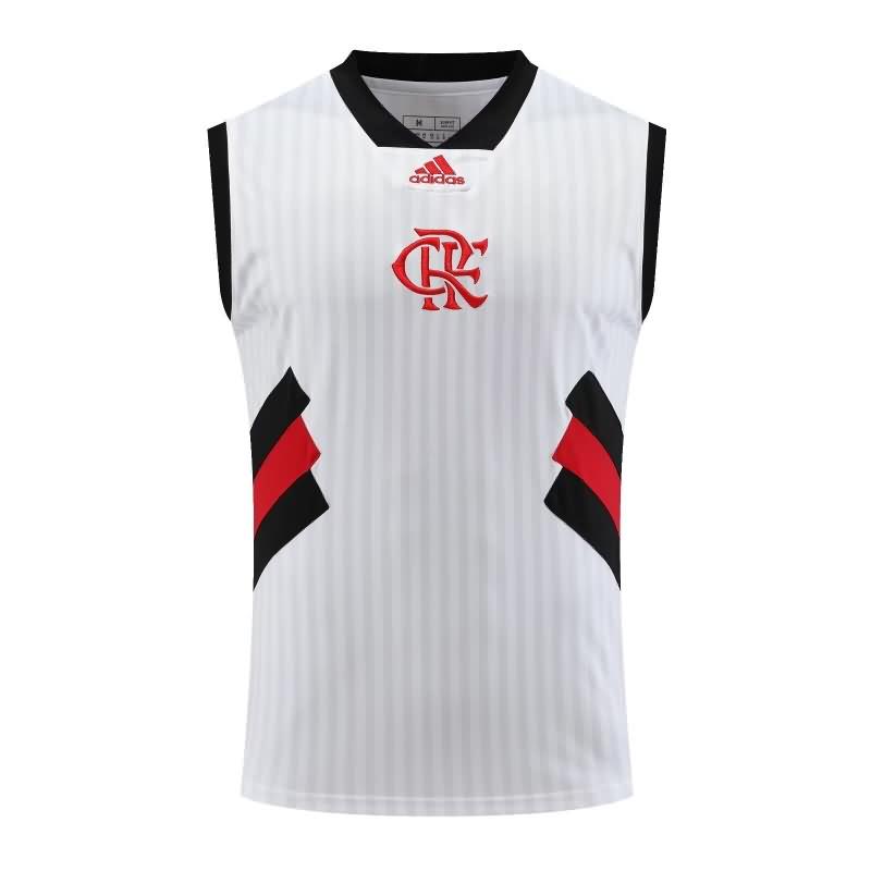 AAA Quality Flamengo 2023 Icons Vest Soccer Jersey