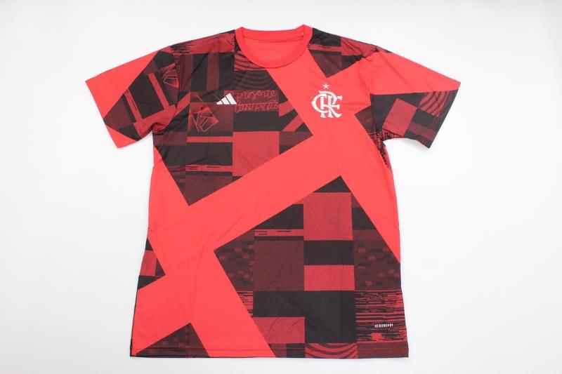 AAA Quality Flamengo 2023 Training Soccer Jersey 04
