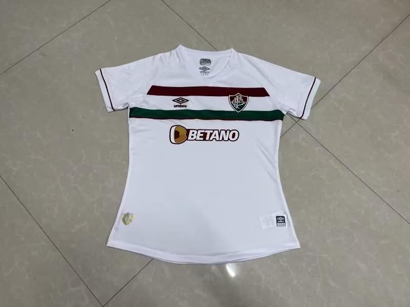 AAA Quality Fluminense 2023 Away Women Soccer Jersey