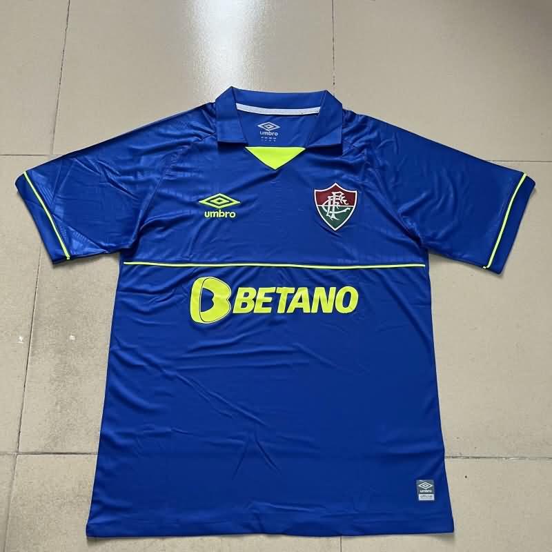AAA Quality Fluminense 2023 Blue Soccer Jersey