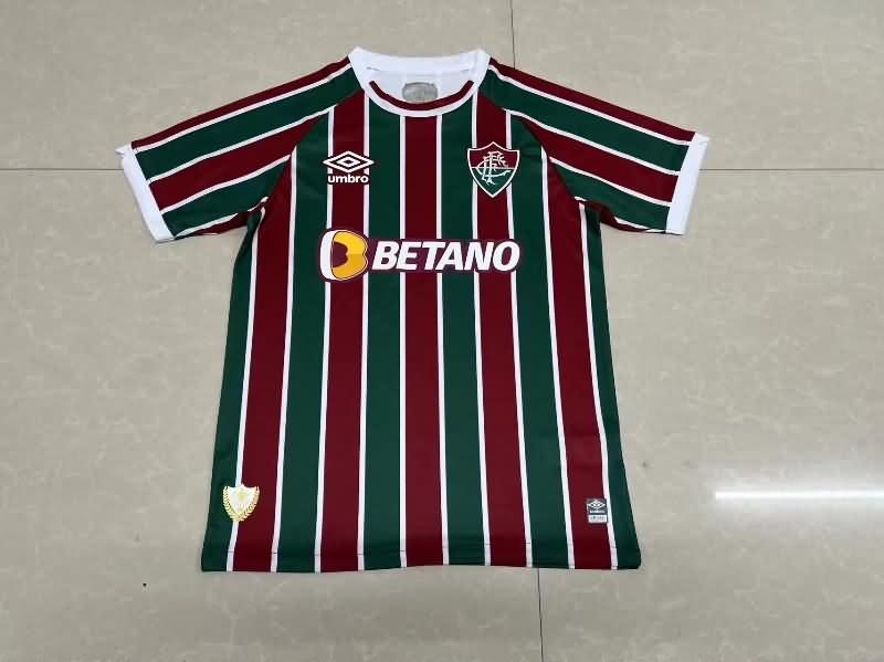AAA Quality Fluminense 2023 Home Soccer Jersey