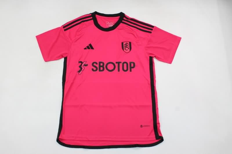 AAA Quality Fulham 23/24 Away Soccer Jersey