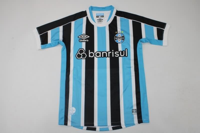 AAA Quality Gremio 2023 Home Soccer Jersey