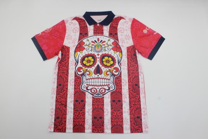AAA Quality Guadalajara Chivas 23/24 Special Soccer Jersey