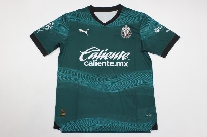AAA Quality Guadalajara Chivas 23/24 Third Soccer Jersey