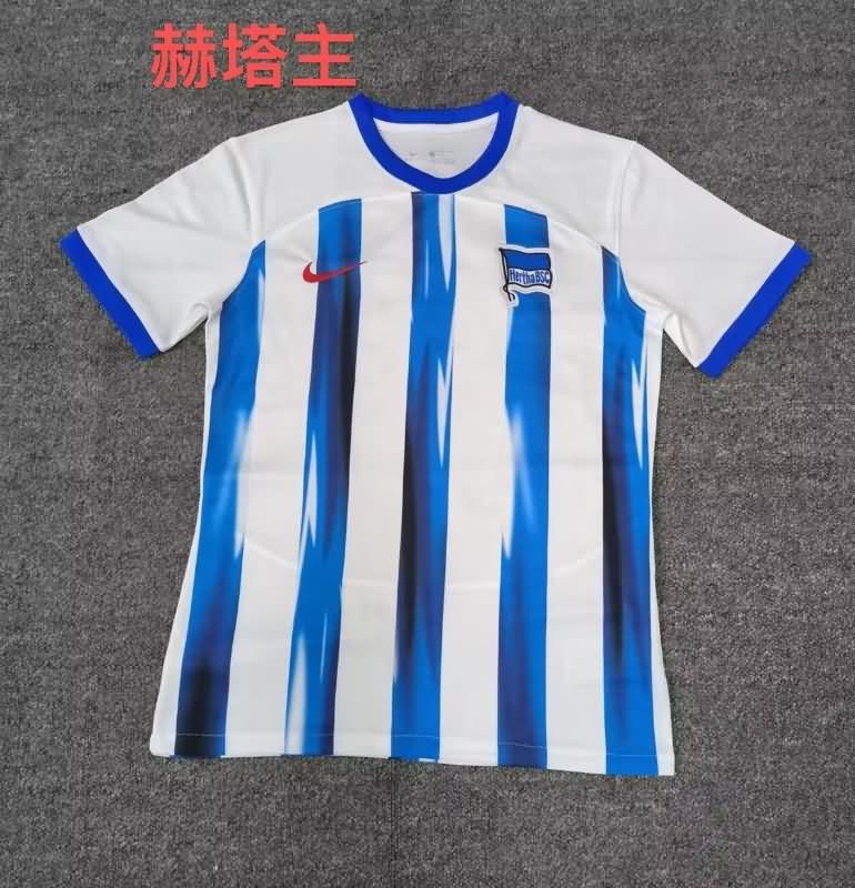 AAA Quality Hertha BSC 23/24 Home Soccer Jersey